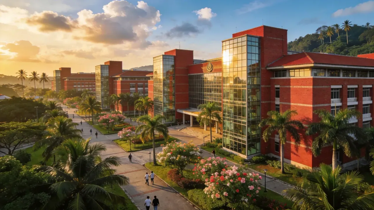 大学校园